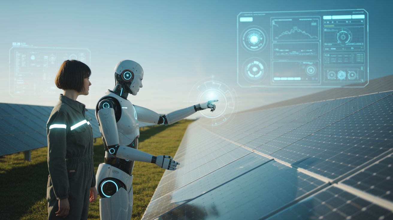AI vs Human Solar Experts: The Machine Learning Revolution That’s Making Engineers Obsolete 