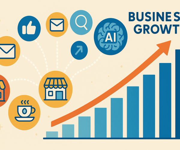 How AI is Transforming Small Business Growth in 2025?